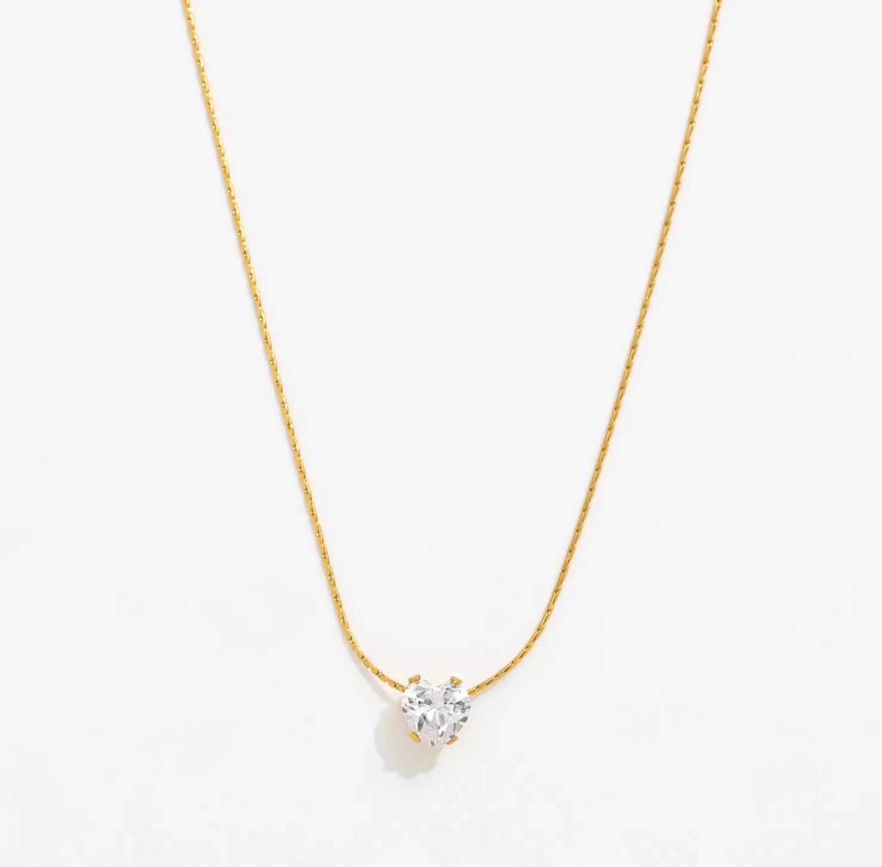 Crystal Stone Pendant by Fathora Collections