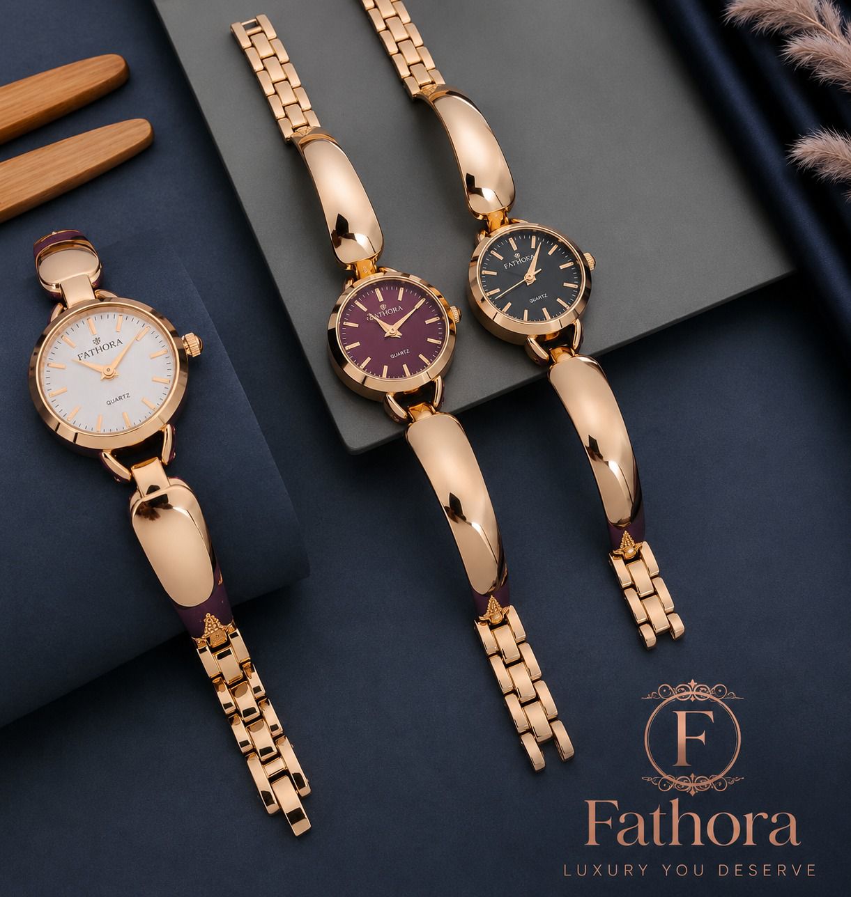 Nora Watch by Fathora Collections