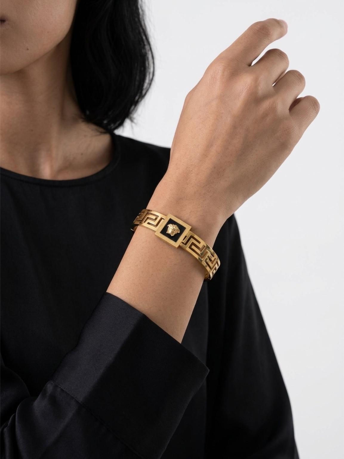 Royal Charm Bangle by Fathora Collections